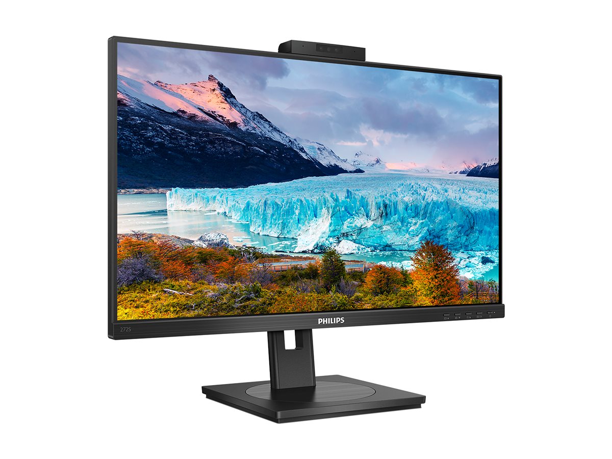 Philips | 272S1M/00 | 27 " | IPS | 16:9 | 75 Hz | 4 ms | 1920 x 1080 pixels | 300 cd/m² - Image 4