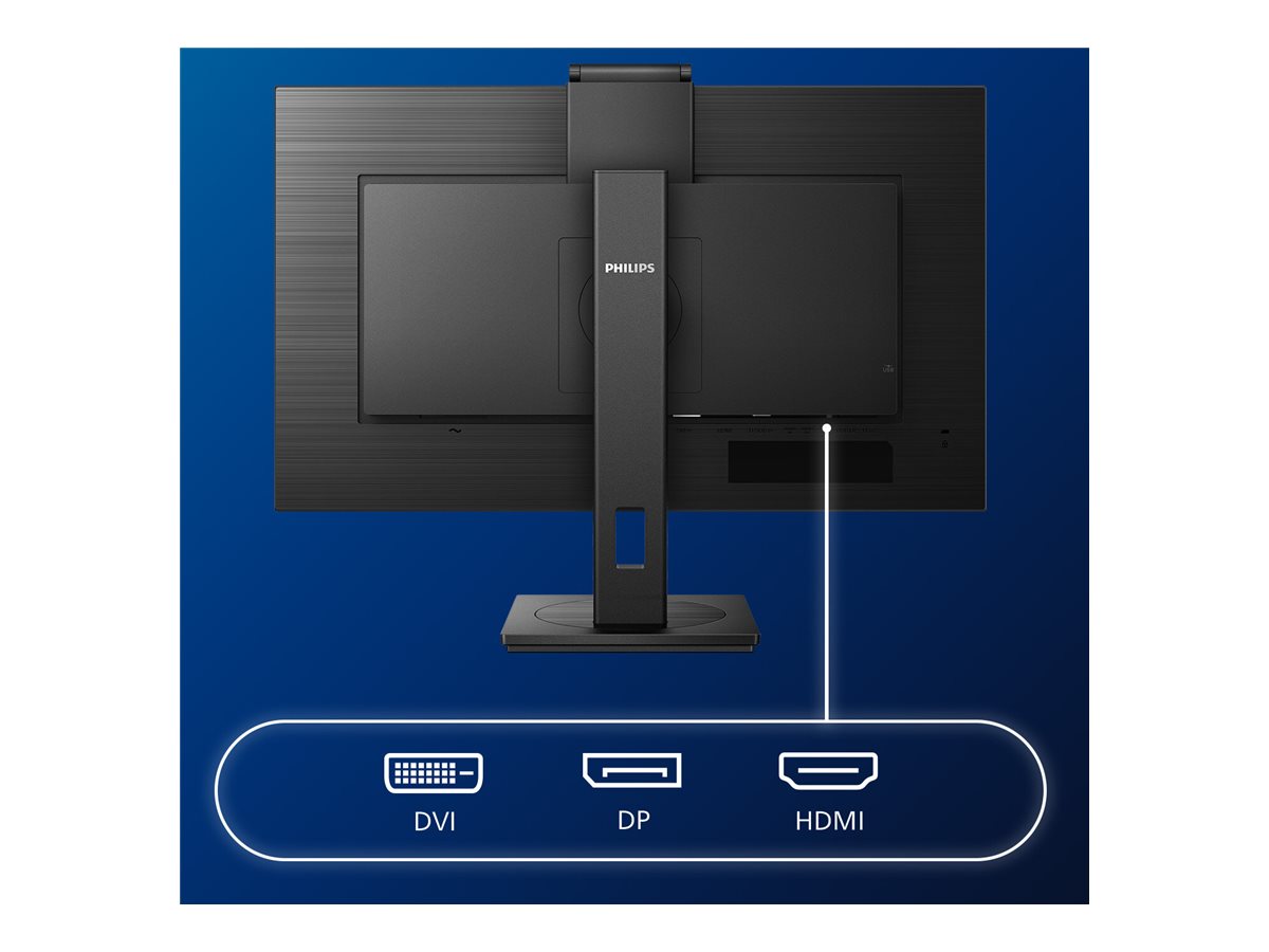 Philips | 272S1M/00 | 27 " | IPS | 16:9 | 75 Hz | 4 ms | 1920 x 1080 pixels | 300 cd/m² - Image 10