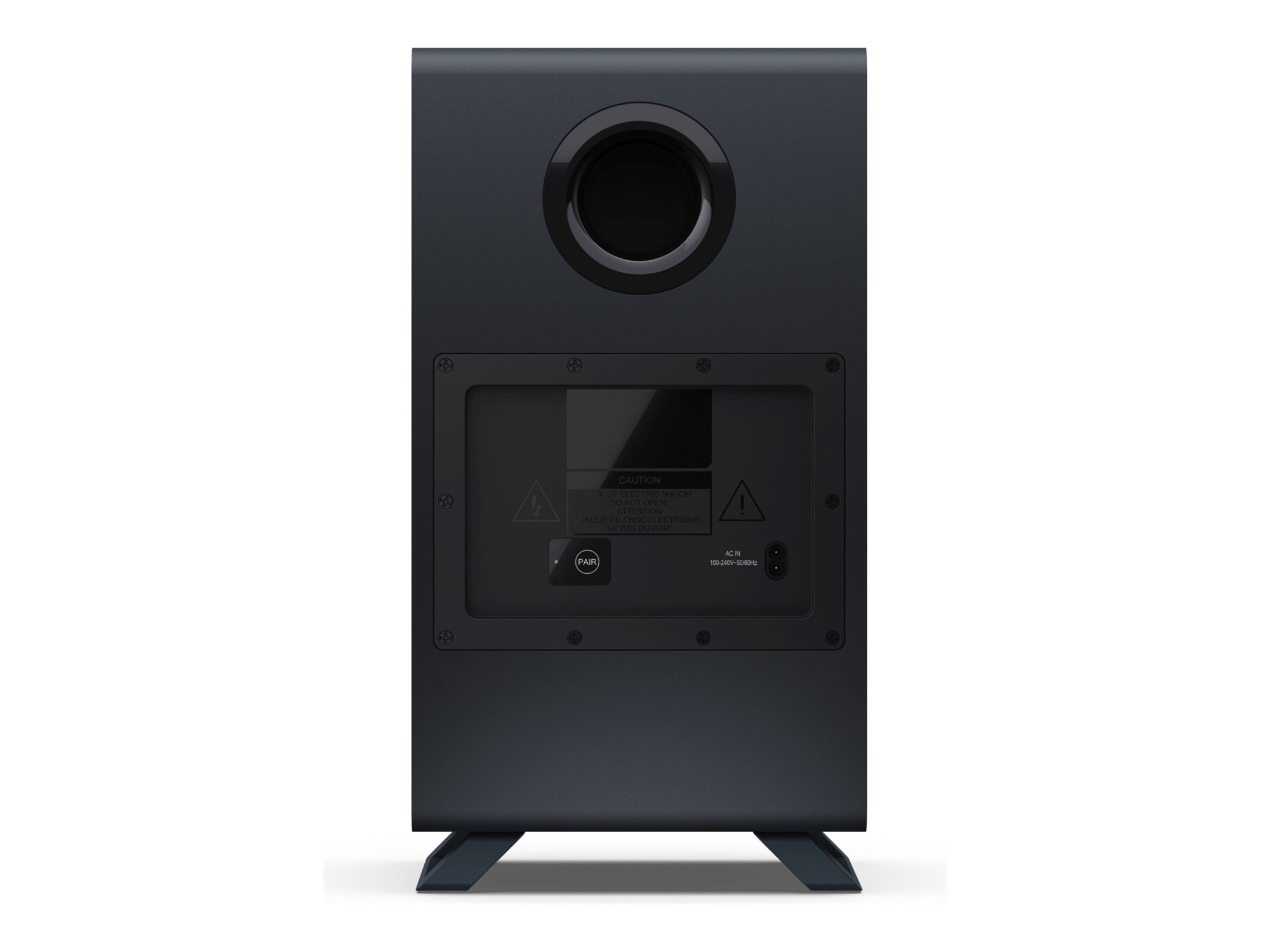 Sharp | 3.1.2 Dolby Atmos/DTS:X Soundbar with Wireless Subwoofer | HT-SBW53121(BK) | Bluetooth - Image 19