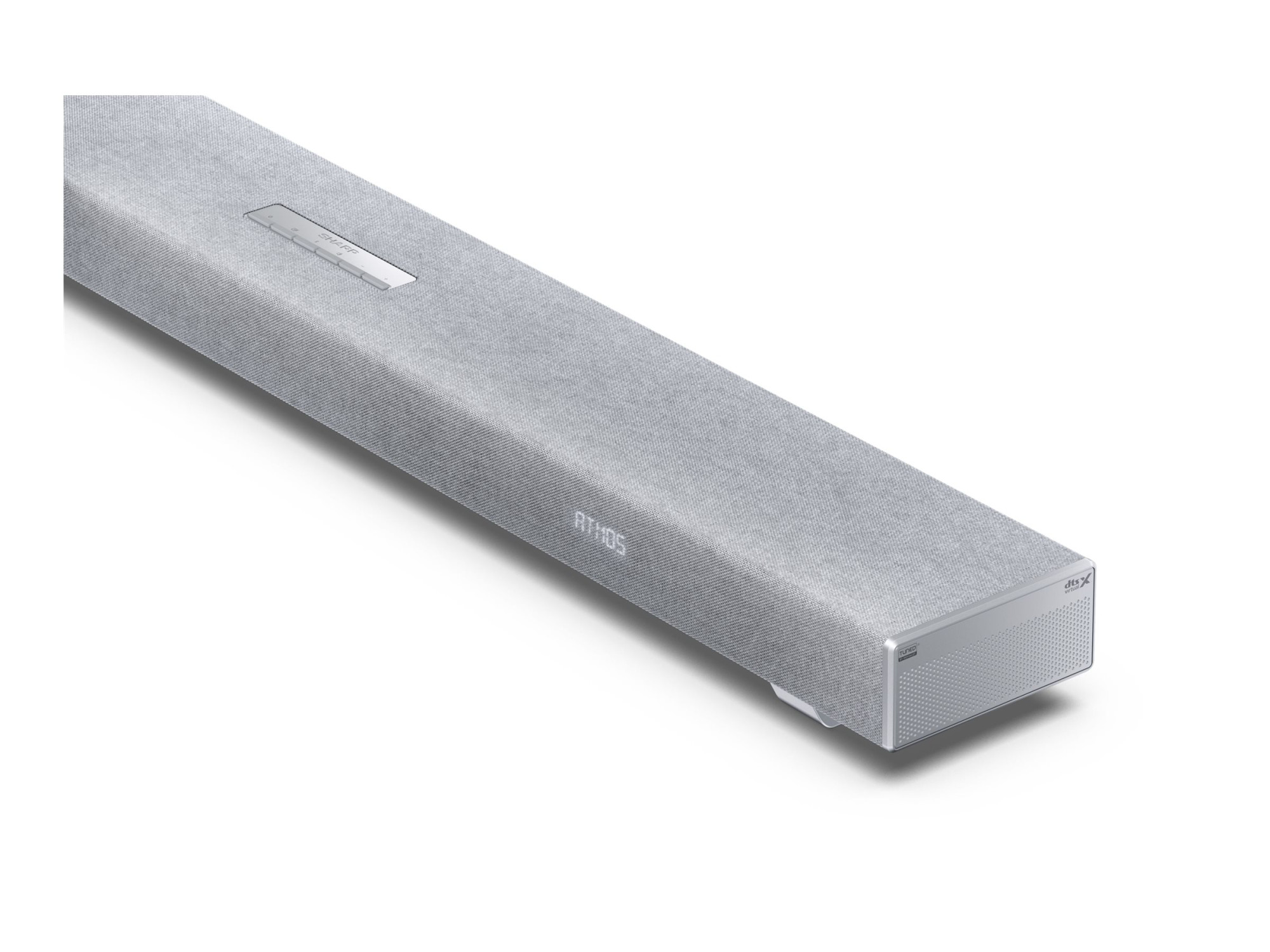 Sharp | 3.1.2 Dolby Atmos/DTS:X Soundbar with Wireless Subwoofer | HT-SBW53121(SL) | Bluetooth - Image 20