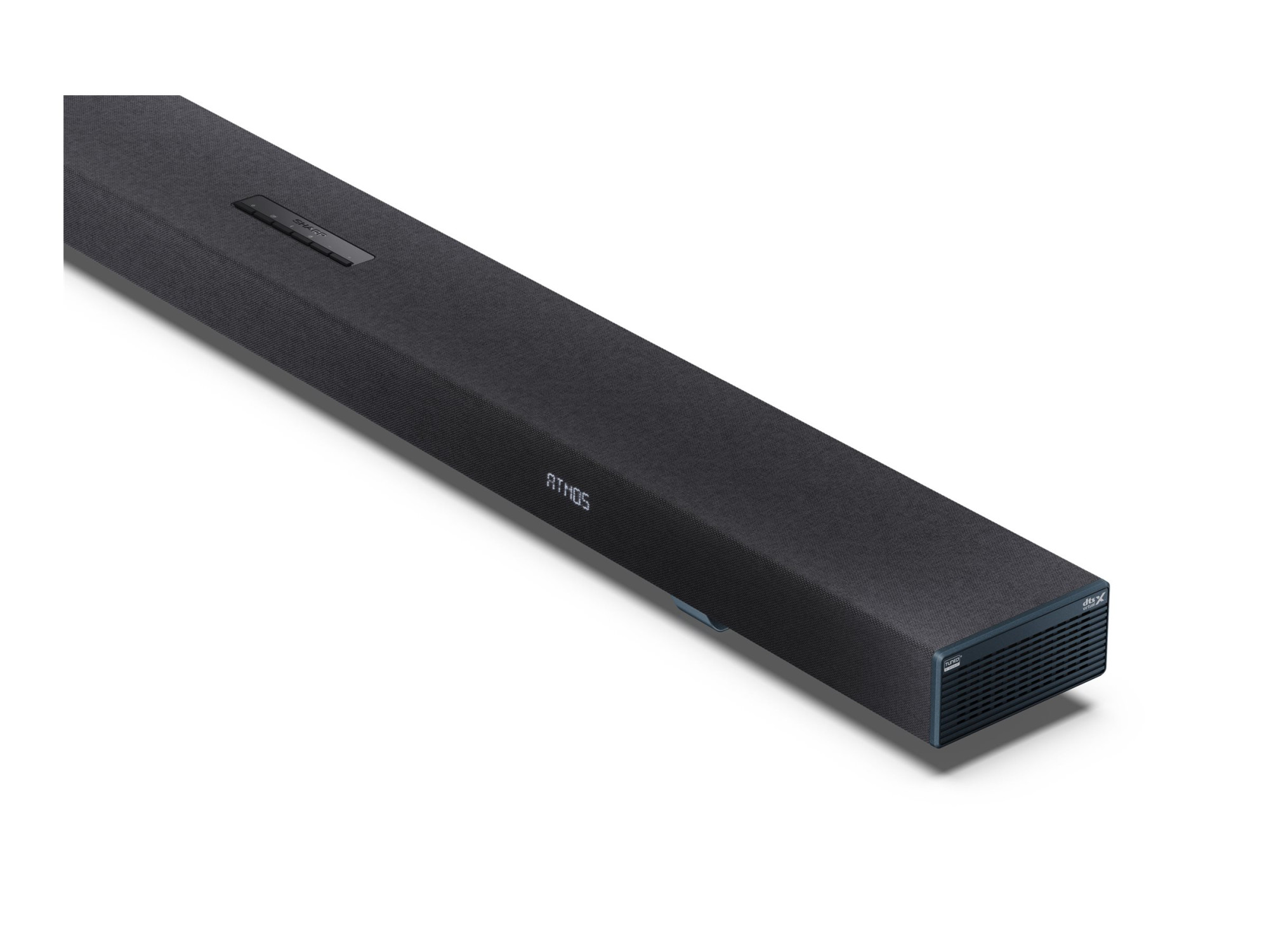 Sharp | 5.1.2 Dolby Atmos/DTS:X Soundbar with Wireless Subwoofer | HT-SBW55121(BK) | Bluetooth - Image 24