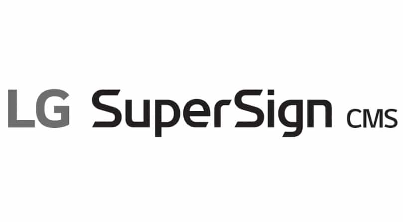 LG | SSO-7SLS SuperSign CMS Licence Standard | 7 year(s)