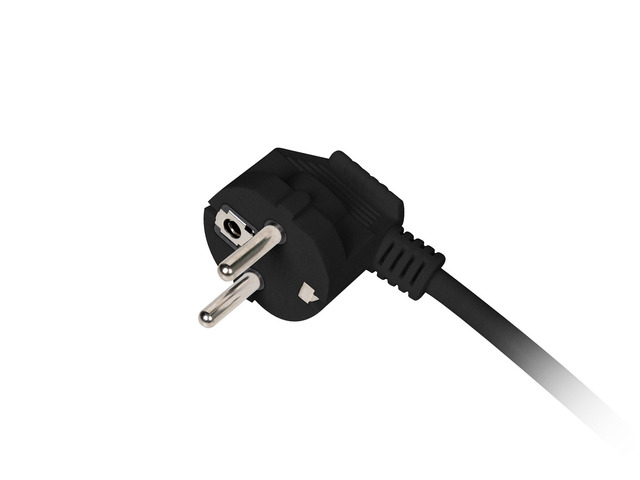 Lanberg Cable Power Strip, 4X French Outlets Quality-Grade Copper, 1.5 m | PS0-04E-0150-BK - Image 7