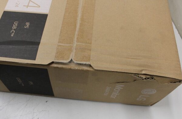 SALE OUT. LG 24BA750-B 23.8" FHD/1920x1080/IPS/16:9/200cd/㎡/HDMI, DP, USB, Headphone Output | LG 24BA750-B | 23.8 " | IPS | FHD | 16:9 | 100 Hz | 5 ms | 1920 x 1080 pixels | 200 cd/m² | HDMI ports quantity 1 | Black | Warranty 35 month(s) | DAMAGED PACKAGING