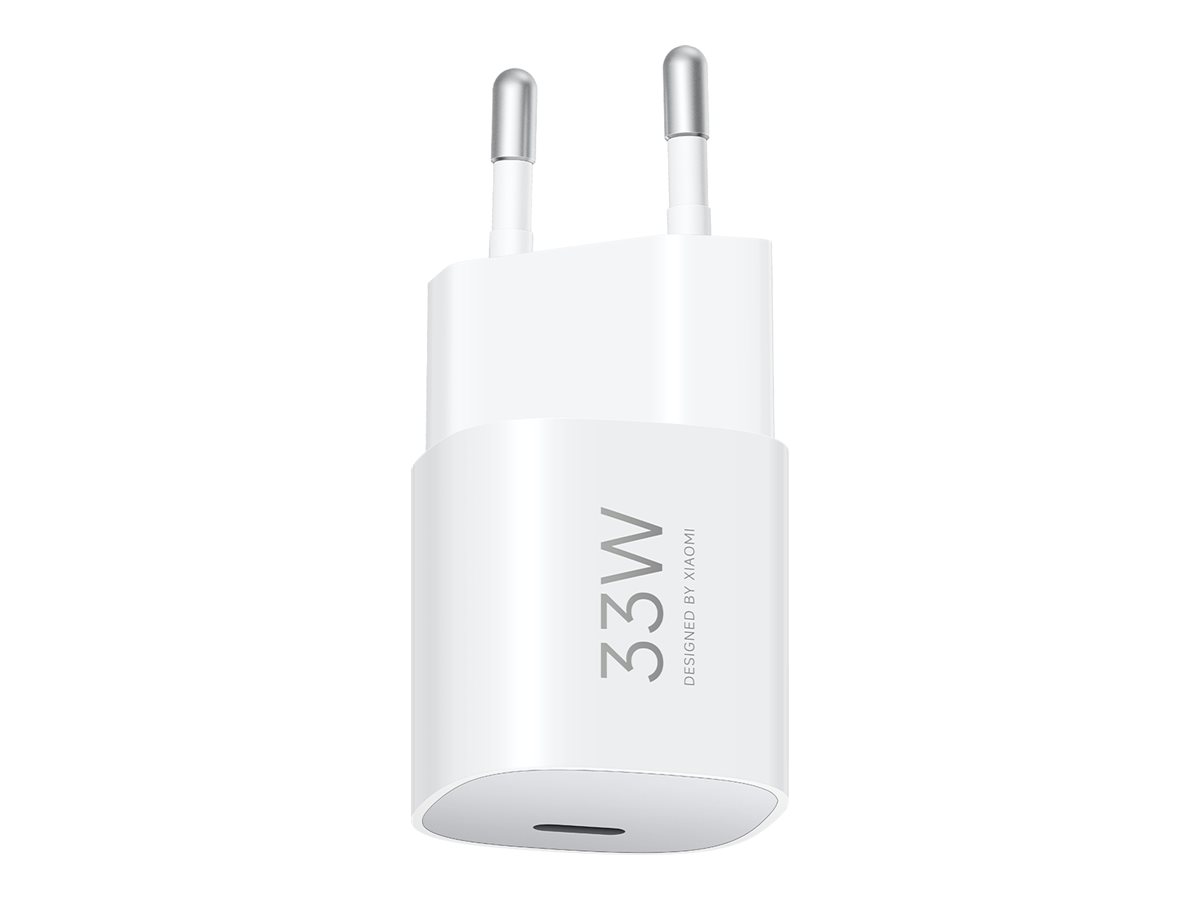 Xiaomi 33W Nano Power Adapter (USB-C) EU - Image 2
