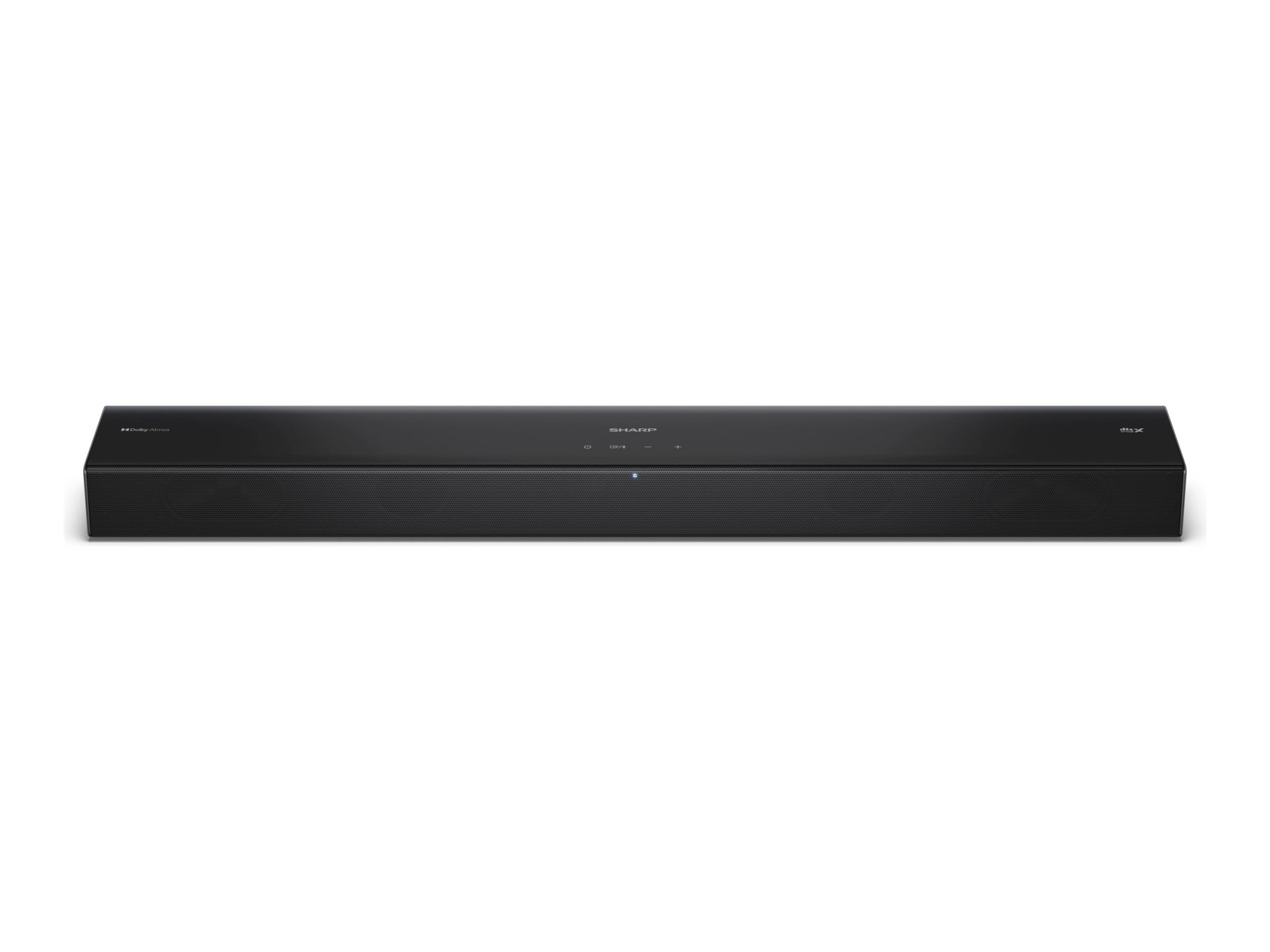 Sharp 2.0 Dolby Atmos/DTS Virtual:X Soundbar | HT-SB304 | 180 W | Bluetooth | Black | Wireless connection - Image 9