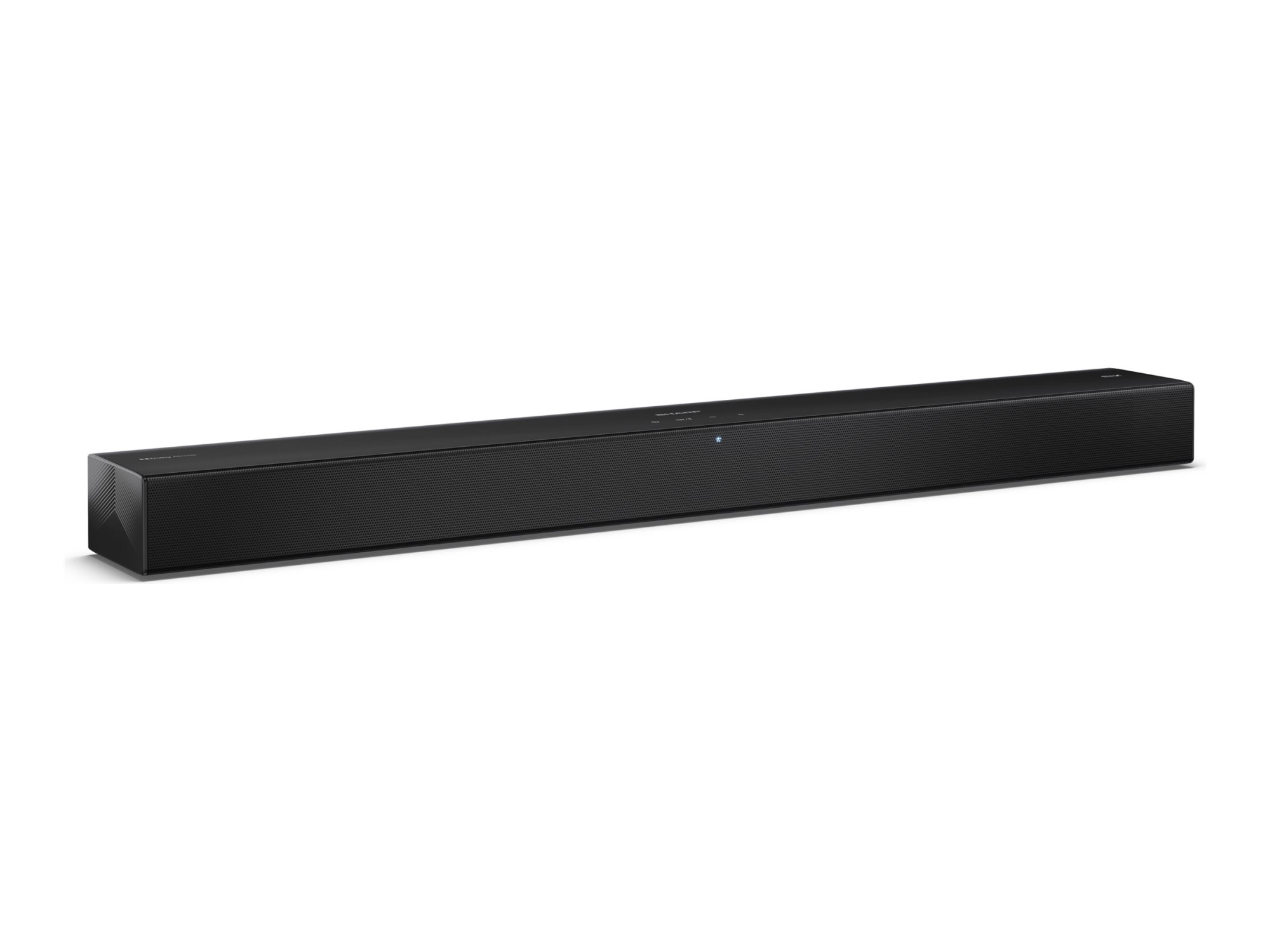Sharp 2.0 Dolby Atmos/DTS Virtual:X Soundbar | HT-SB304 | 180 W | Bluetooth | Black | Wireless connection - Image 11