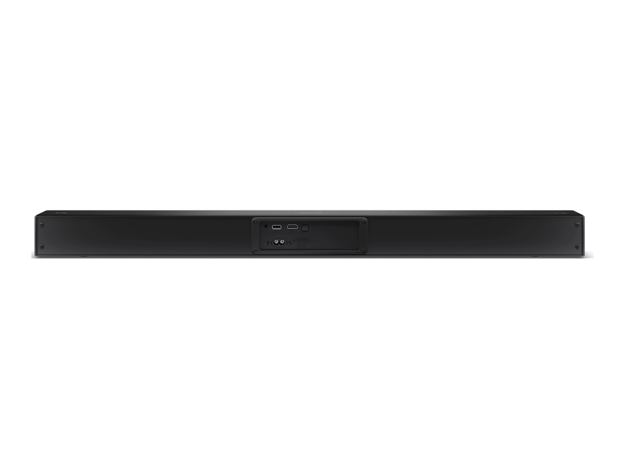 Sharp 2.0 Dolby Atmos/DTS Virtual:X Soundbar | HT-SB304 | 180 W | Bluetooth | Black | Wireless connection - Image 13