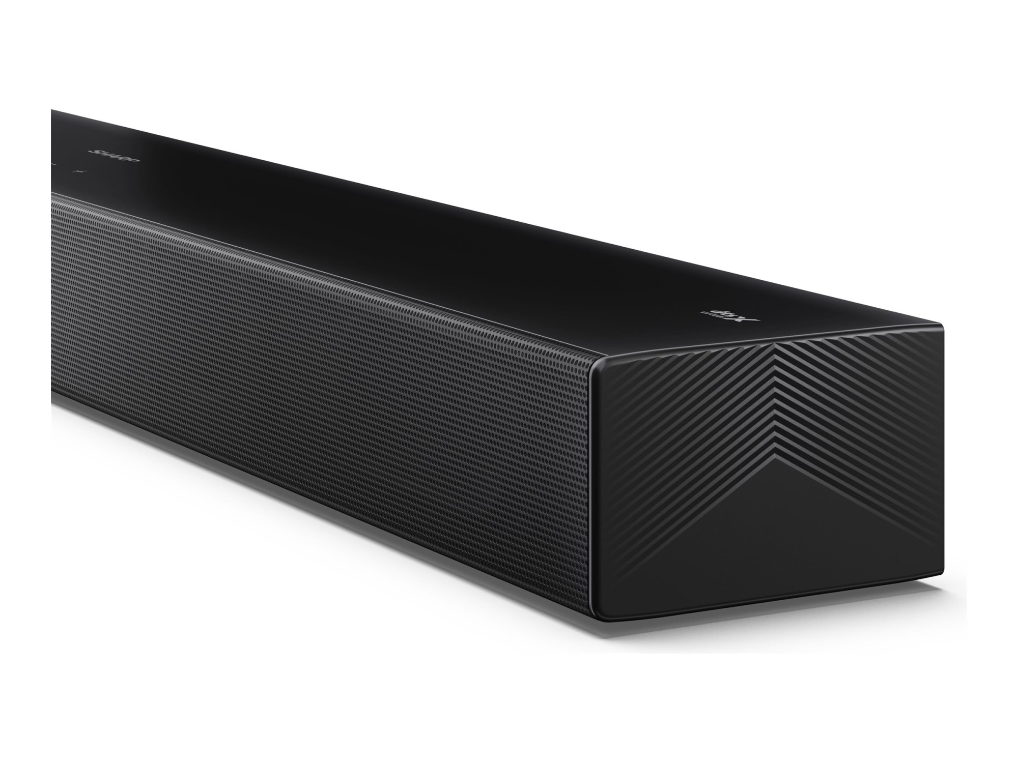 Sharp 2.0 Dolby Atmos/DTS Virtual:X Soundbar | HT-SB304 | 180 W | Bluetooth | Black | Wireless connection - Image 17