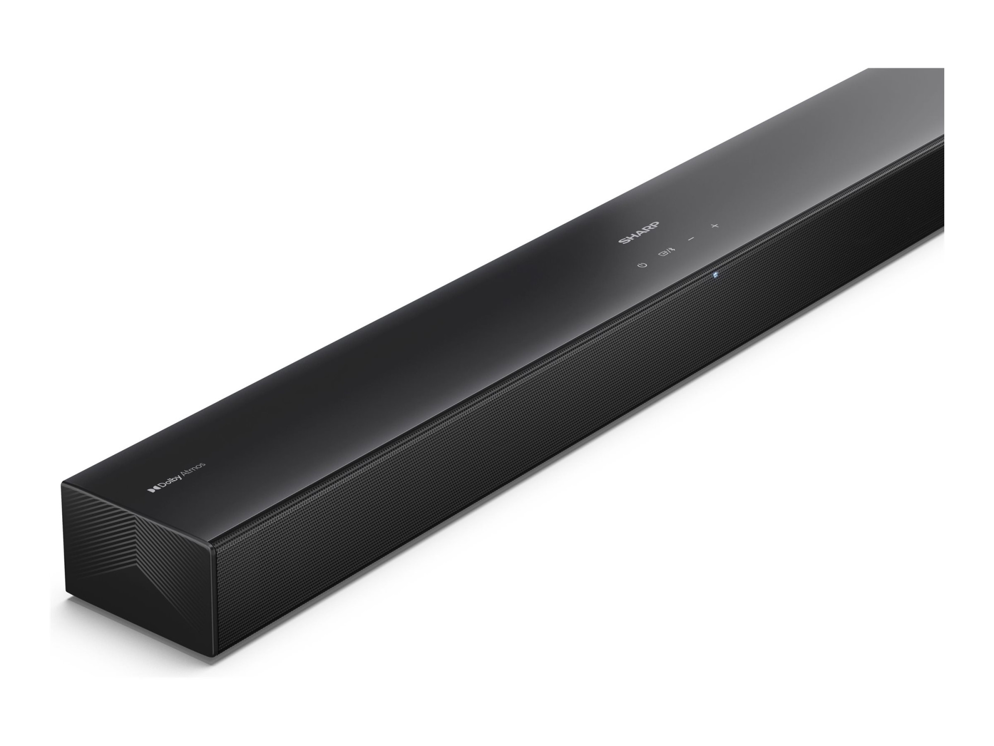 Sharp 2.0 Dolby Atmos/DTS Virtual:X Soundbar | HT-SB304 | 180 W | Bluetooth | Black | Wireless connection - Image 21