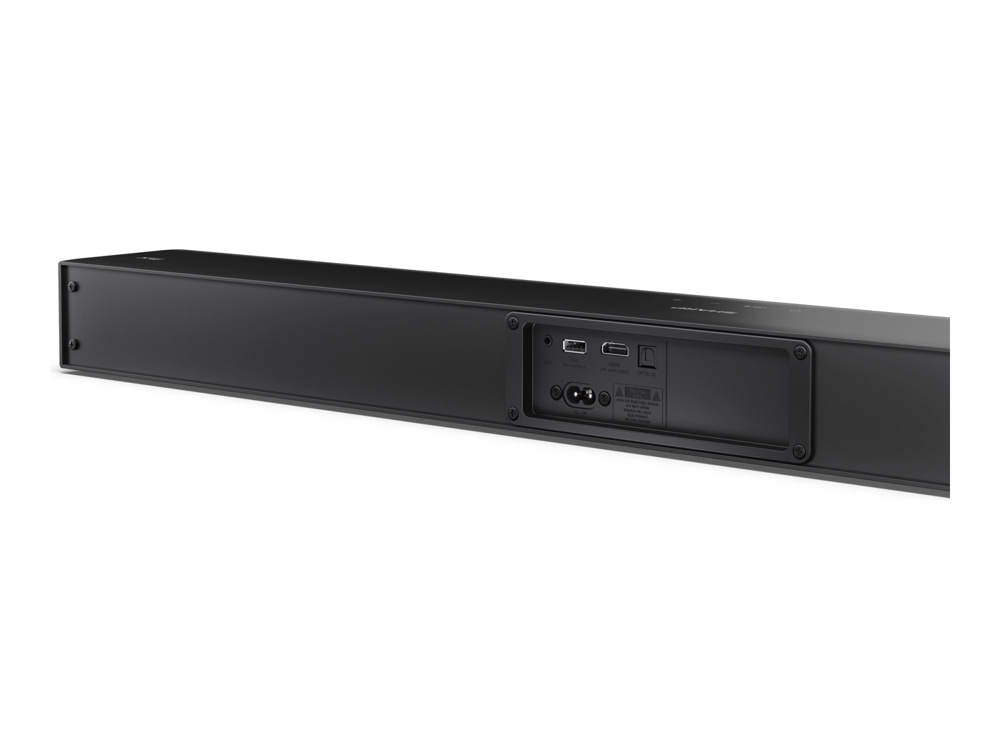 Sharp 2.0 Dolby Atmos/DTS Virtual:X Soundbar | HT-SB304 | 180 W | Bluetooth | Black | Wireless connection - Image 22