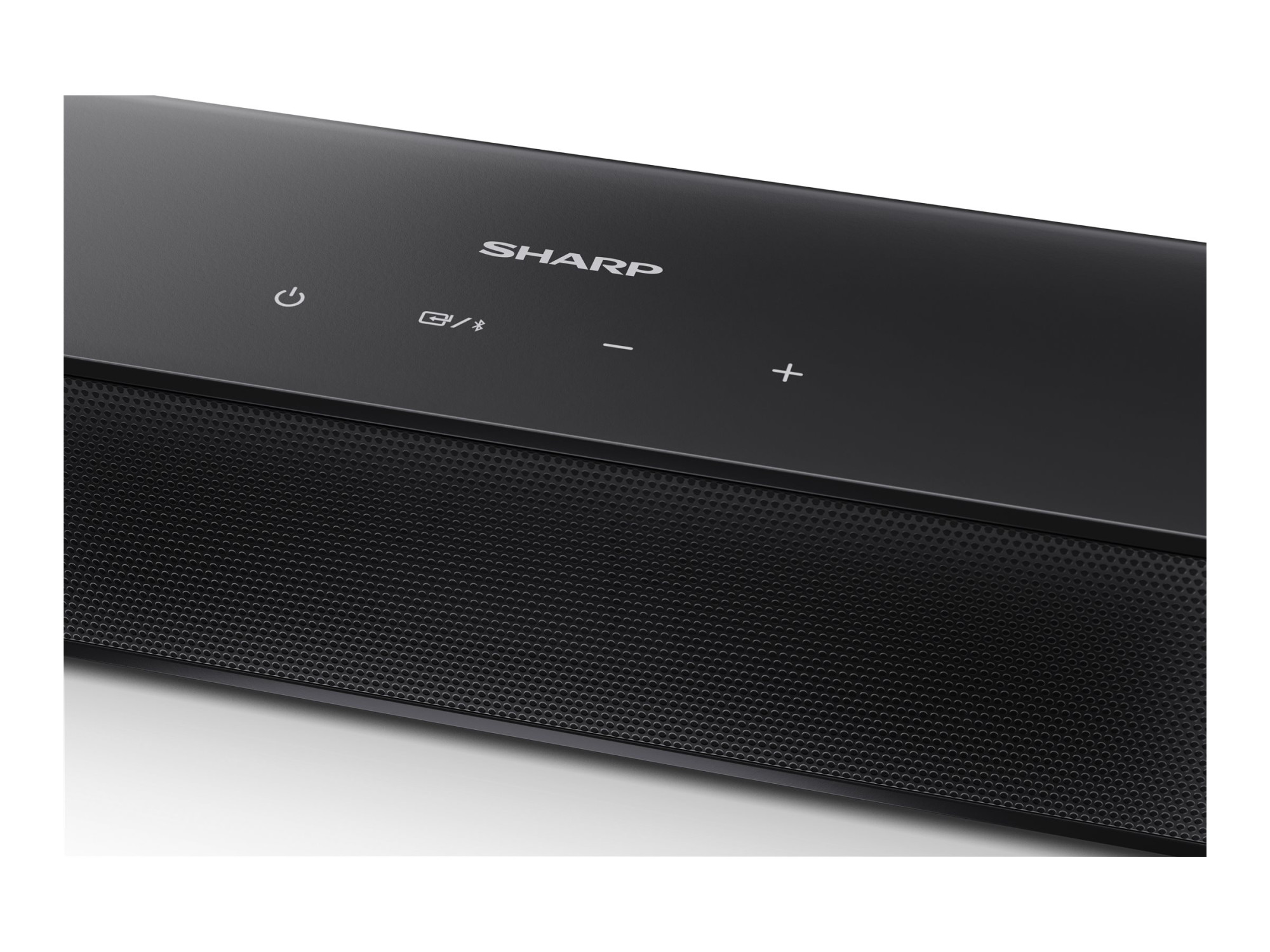 Sharp Compact 2.1 Soundbar with Wireless Subwoofer | HT-SBW121 | 240 W | Bluetooth | Black | Wireless connection - Image 23