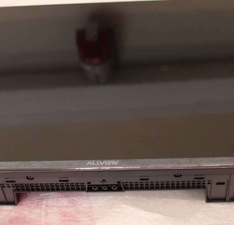 SALE OUT. Allview 24ATC6300-H 24“ (61cm) HD Ready LED TV | Allview HD Ready LED TV | 24ATC6300-H | 24 | Black | NO ORIGINAL PACKAGING, USED