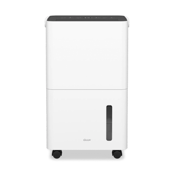 Duux Smart Dehumidifier | Bora | Suitable for rooms up to 30 m² | Water tank capacity 1.7 L | White