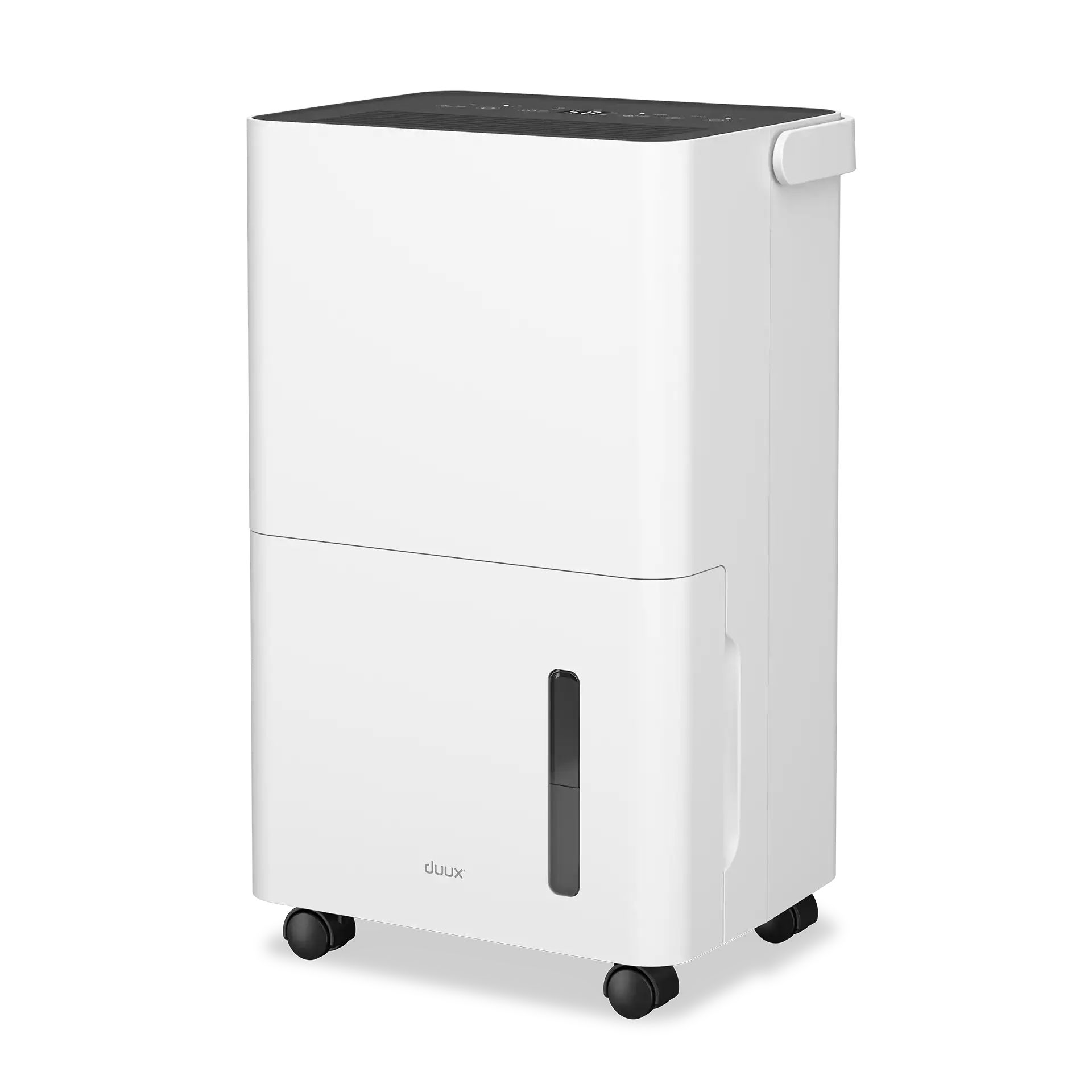 Duux Smart Dehumidifier | Bora | Suitable for rooms up to 30 m² | Water tank capacity 1.7 L | White - Image 2
