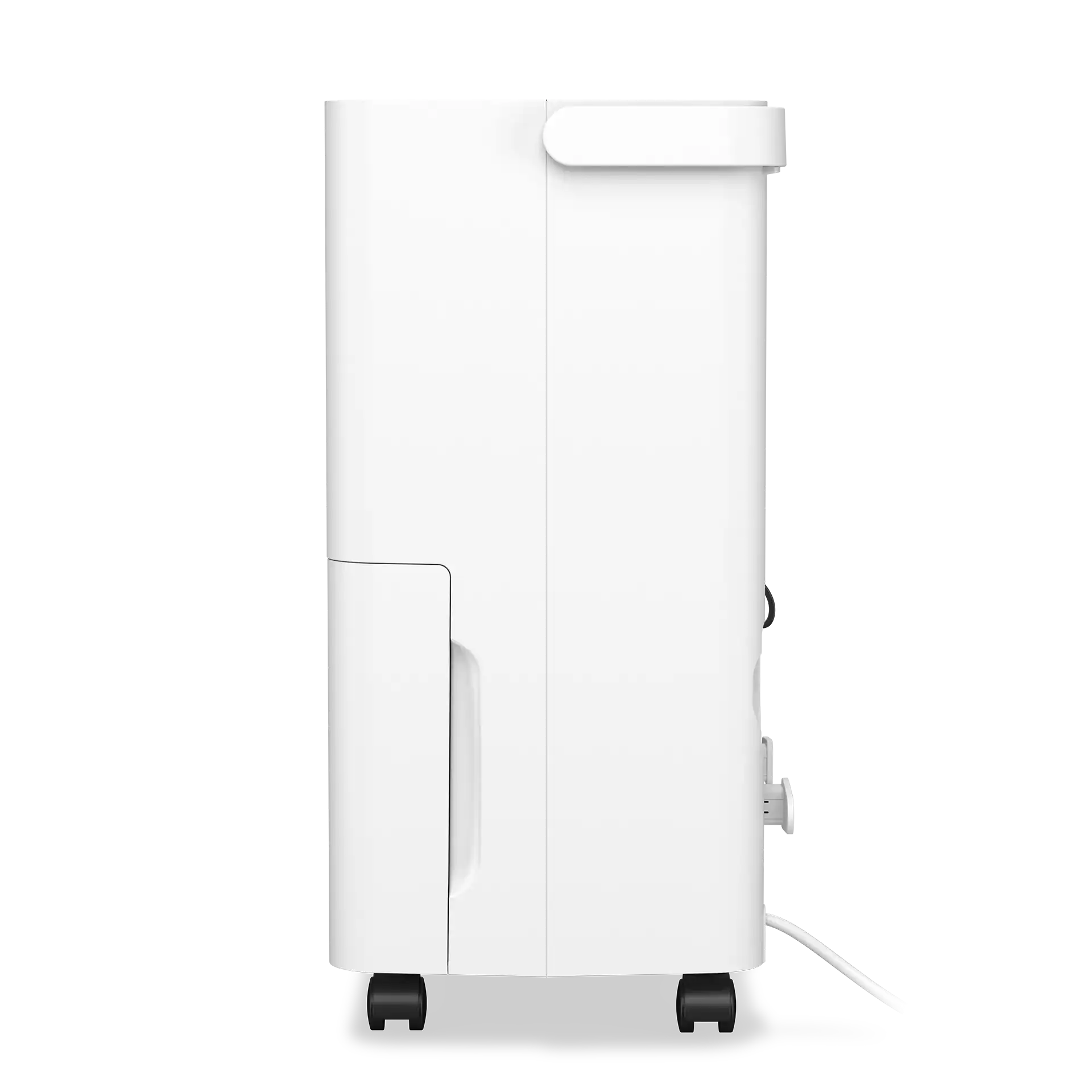 Duux Smart Dehumidifier | Bora | Suitable for rooms up to 30 m² | Water tank capacity 1.7 L | White - Image 3