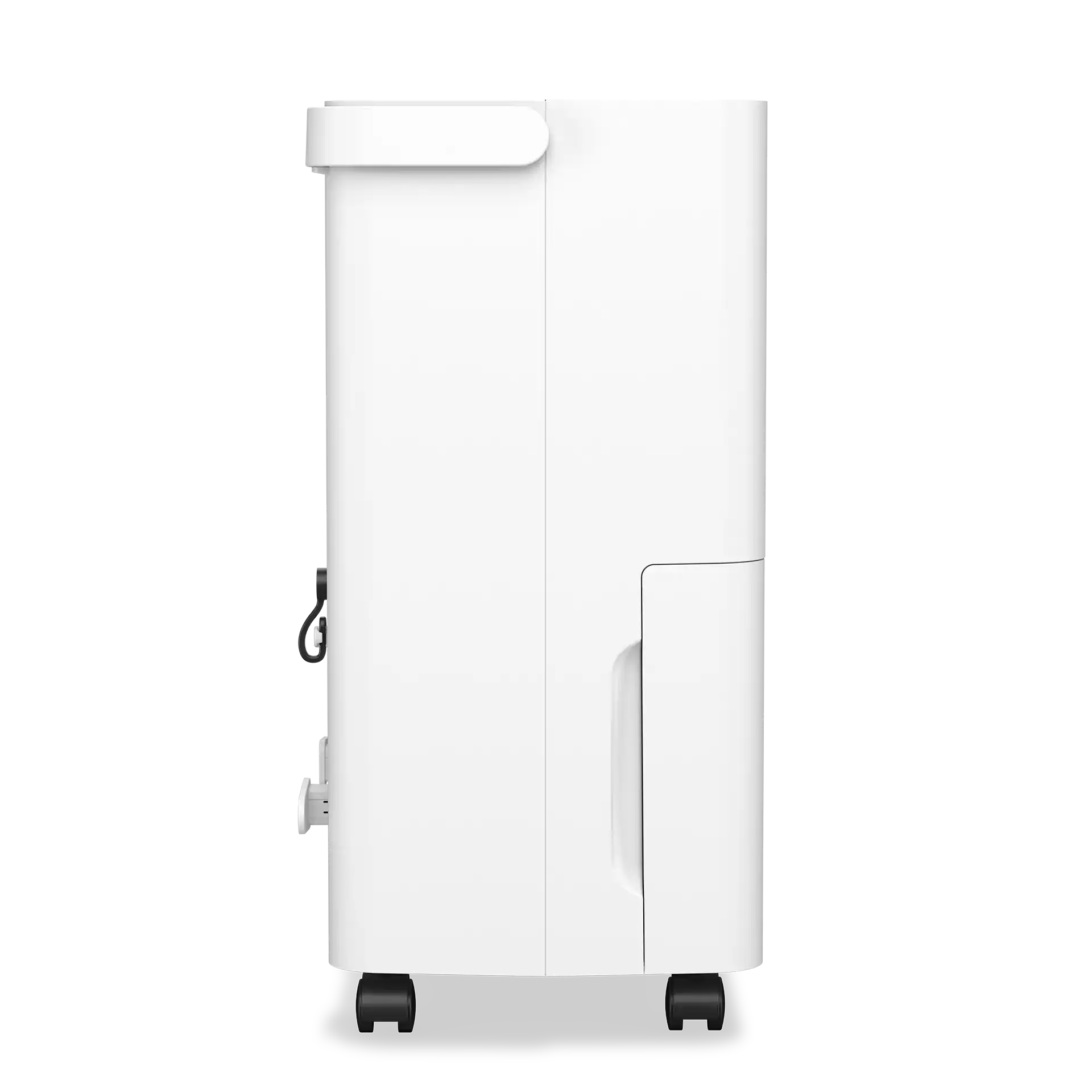 Duux Smart Dehumidifier | Bora | Suitable for rooms up to 30 m² | Water tank capacity 1.7 L | White - Image 5