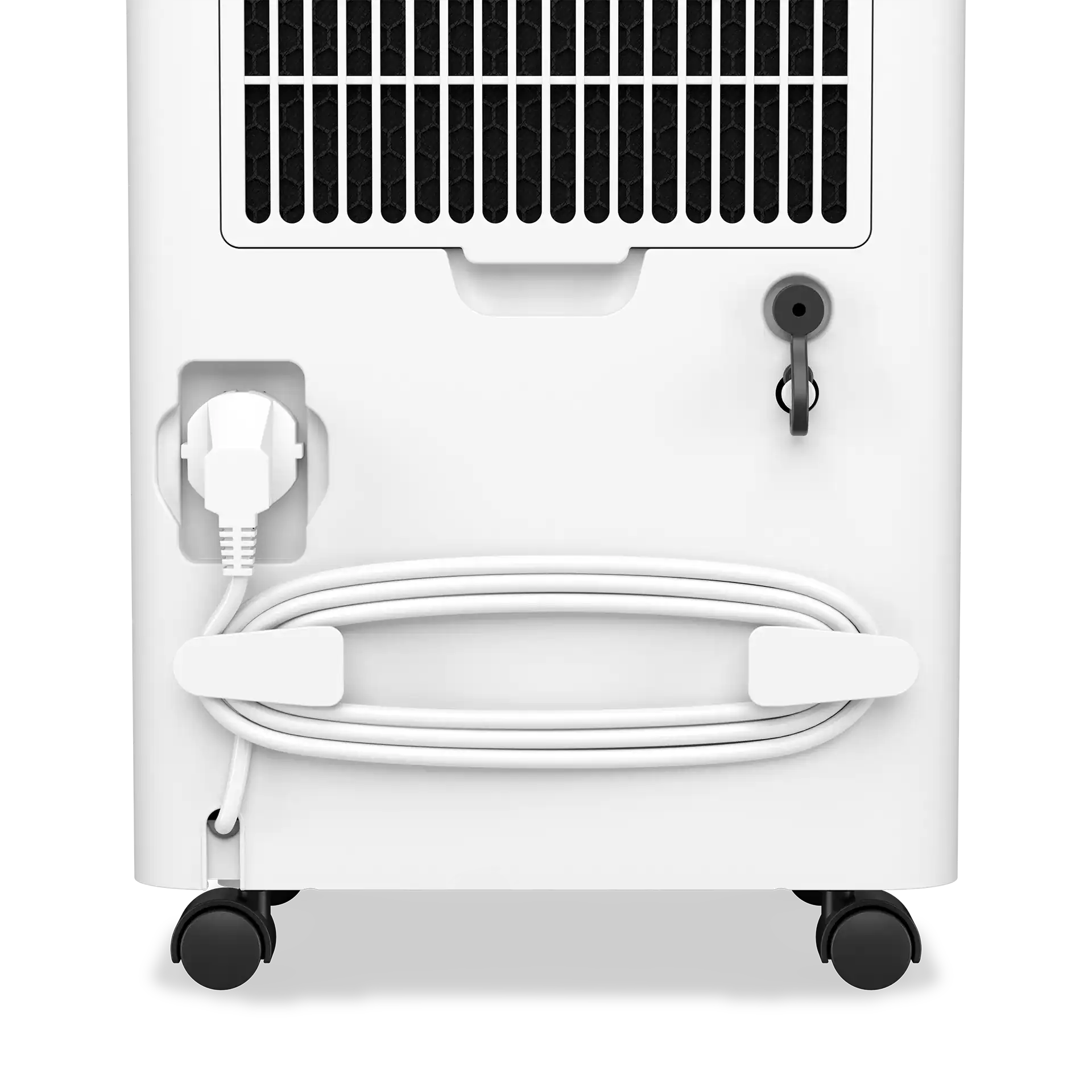 Duux Smart Dehumidifier | Bora | Suitable for rooms up to 30 m² | Water tank capacity 1.7 L | White - Image 8