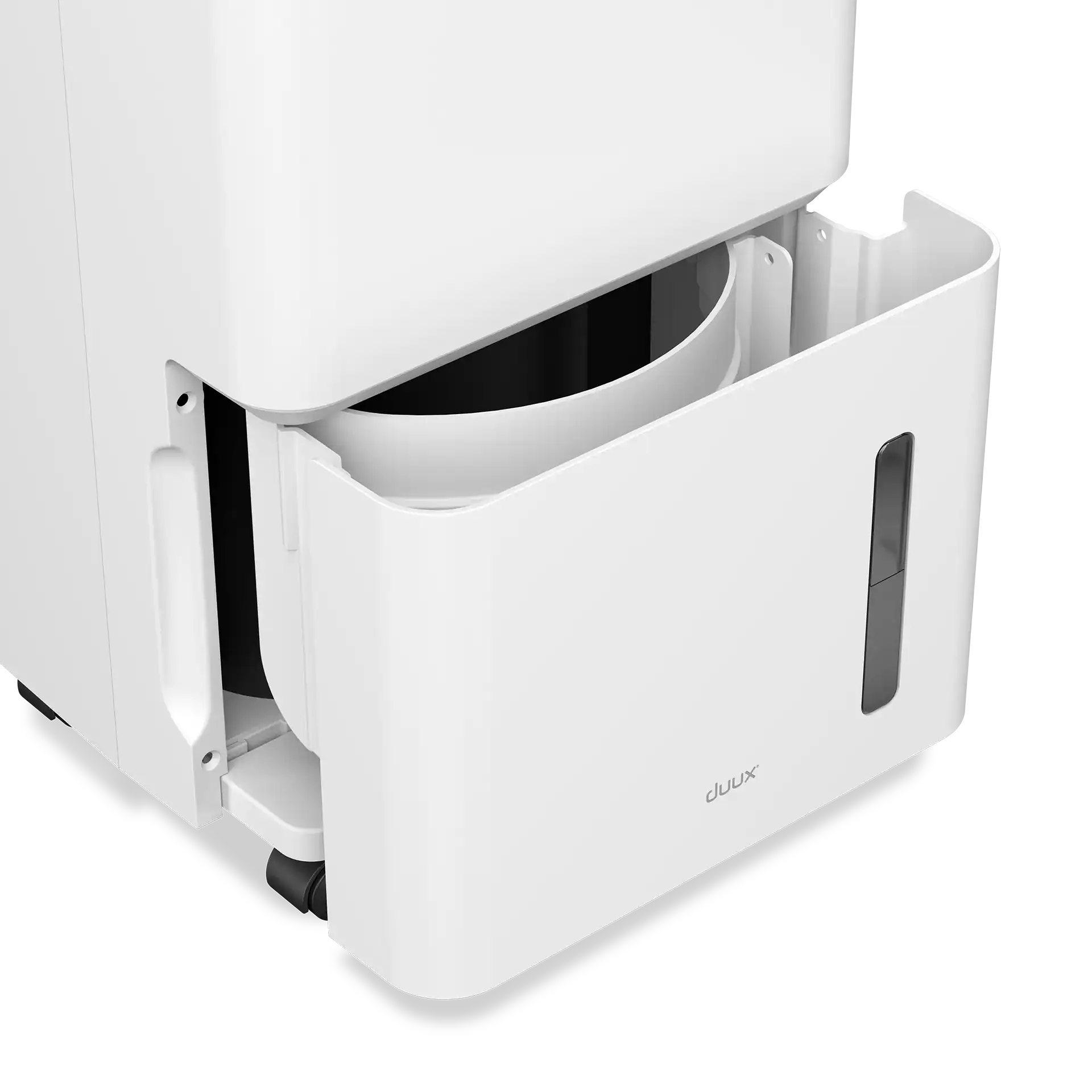 Duux Smart Dehumidifier | Bora | Suitable for rooms up to 30 m² | Water tank capacity 1.7 L | White - Image 11