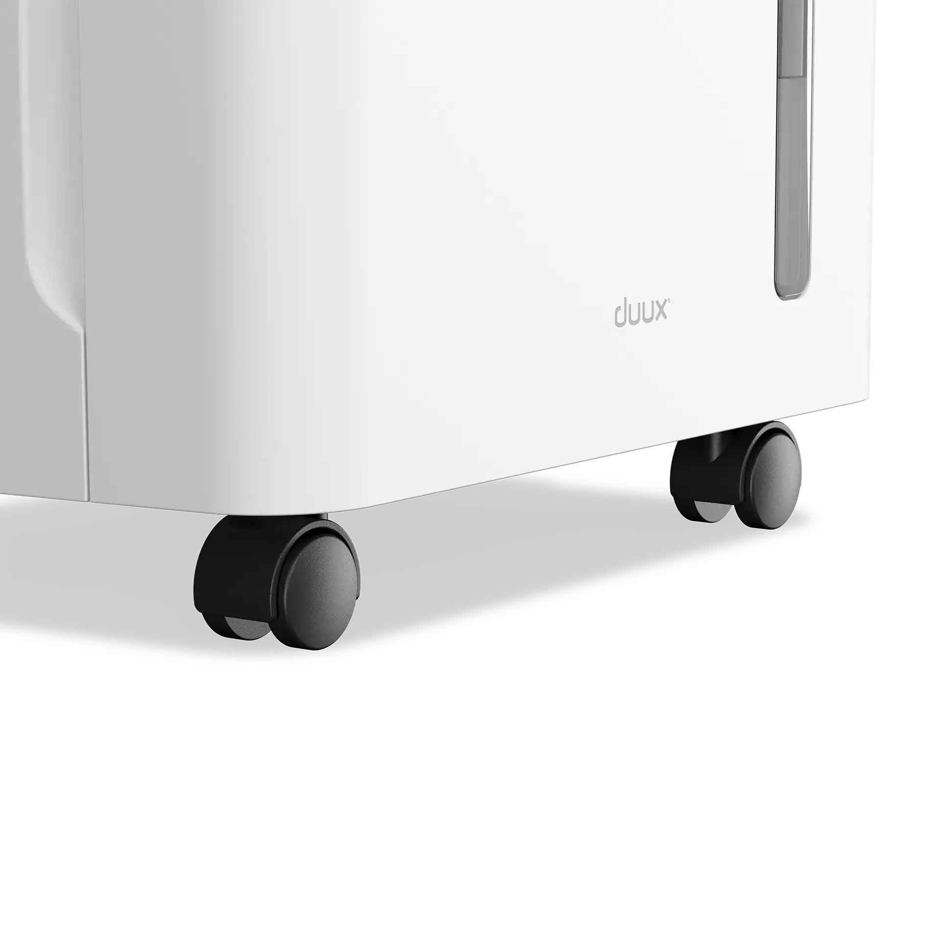 Duux Smart Dehumidifier | Bora | Suitable for rooms up to 30 m² | Water tank capacity 1.7 L | White - Image 12