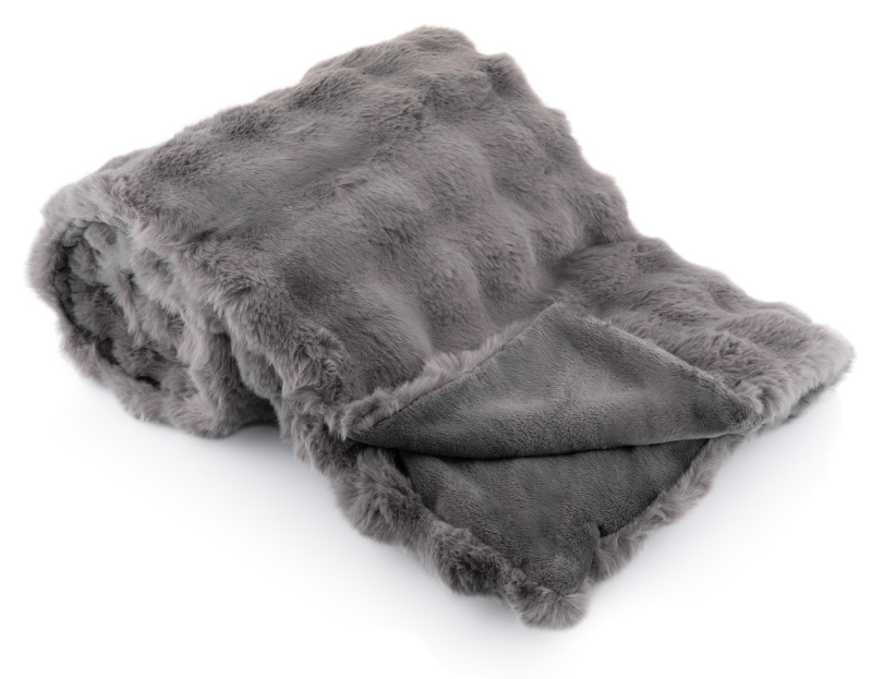 ETA Heating Blanket, 130 x 160 cm | Bubble 632590000 | Number of heating levels 3 | Number of persons 1 | Washable | Remote control | 120 W | Grey - Image 4