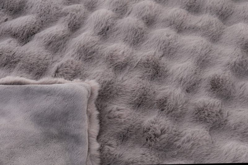 ETA Heating Blanket, 130 x 160 cm | Bubble 632590000 | Number of heating levels 3 | Number of persons 1 | Washable | Remote control | 120 W | Grey - Image 5