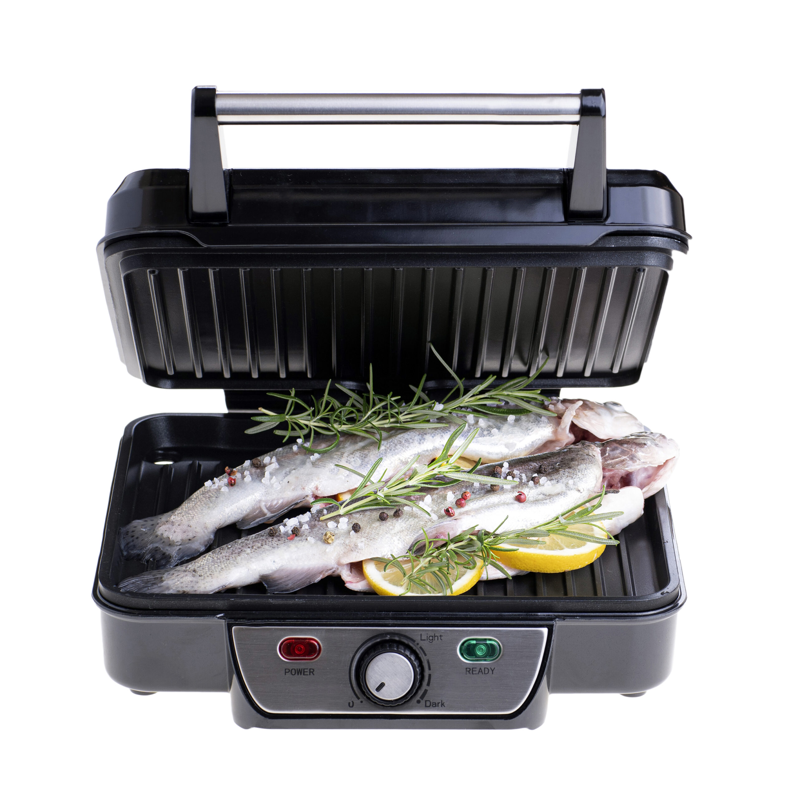 Mesko | Grill | MS 3050 | Contact grill | 1800 W | Black/Stainless steel - Image 11