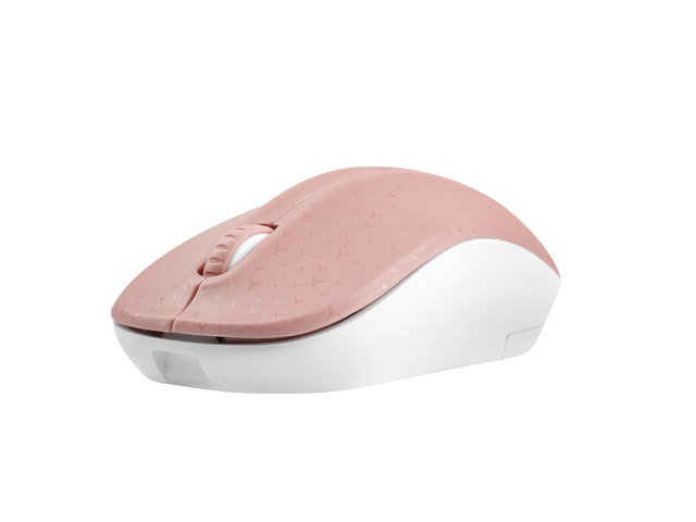 Natec Mouse, Toucan, Wireless, 1600 DPI, Optical, Pink-White | Natec | Mouse | Optical | Wireless | Pink/White | Toucan - Image 4