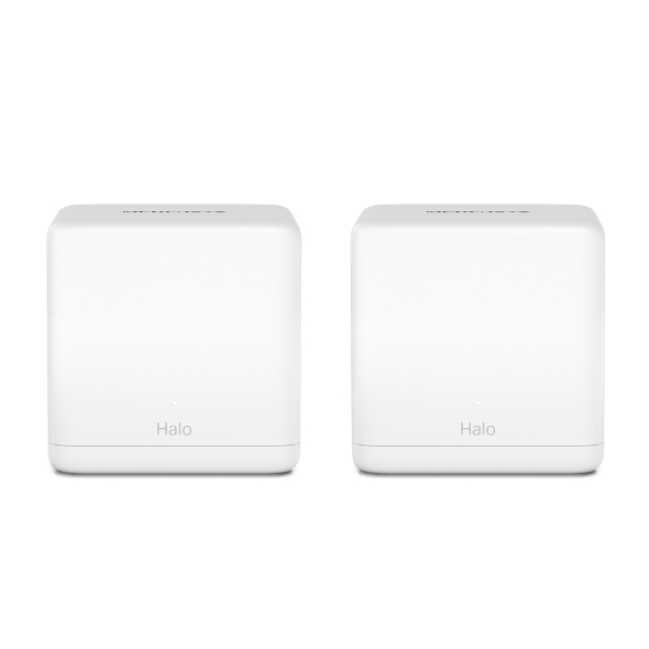 AC1300 Whole Home Mesh Wi-Fi System | Halo H30G (2-Pack) | 802.11ac | 400+867 Mbit/s | Ethernet LAN (RJ-45) ports 2 | Mesh Support Yes | MU-MiMO Yes | No mobile broadband - Image 3