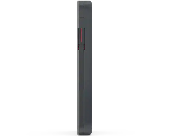 Lenovo | GO Wireless Power Bank | 10000 mAh | Thunder Black - Image 5