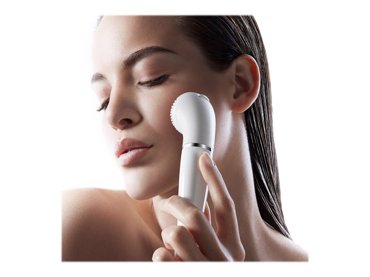 FACE EPILATOR SE851 WITH 4 ATTACHMENTS | Braun - Image 3