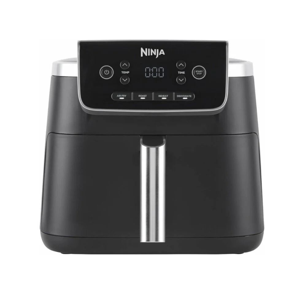 NINJA | Air Fryer | AF140EU | Capacity 4.7 L | Black