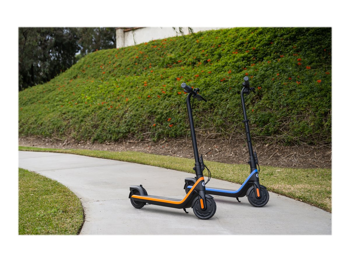 Ninebot by Segway eKickScooter C2 Pro E, Black/Blue | Segway - Image 24
