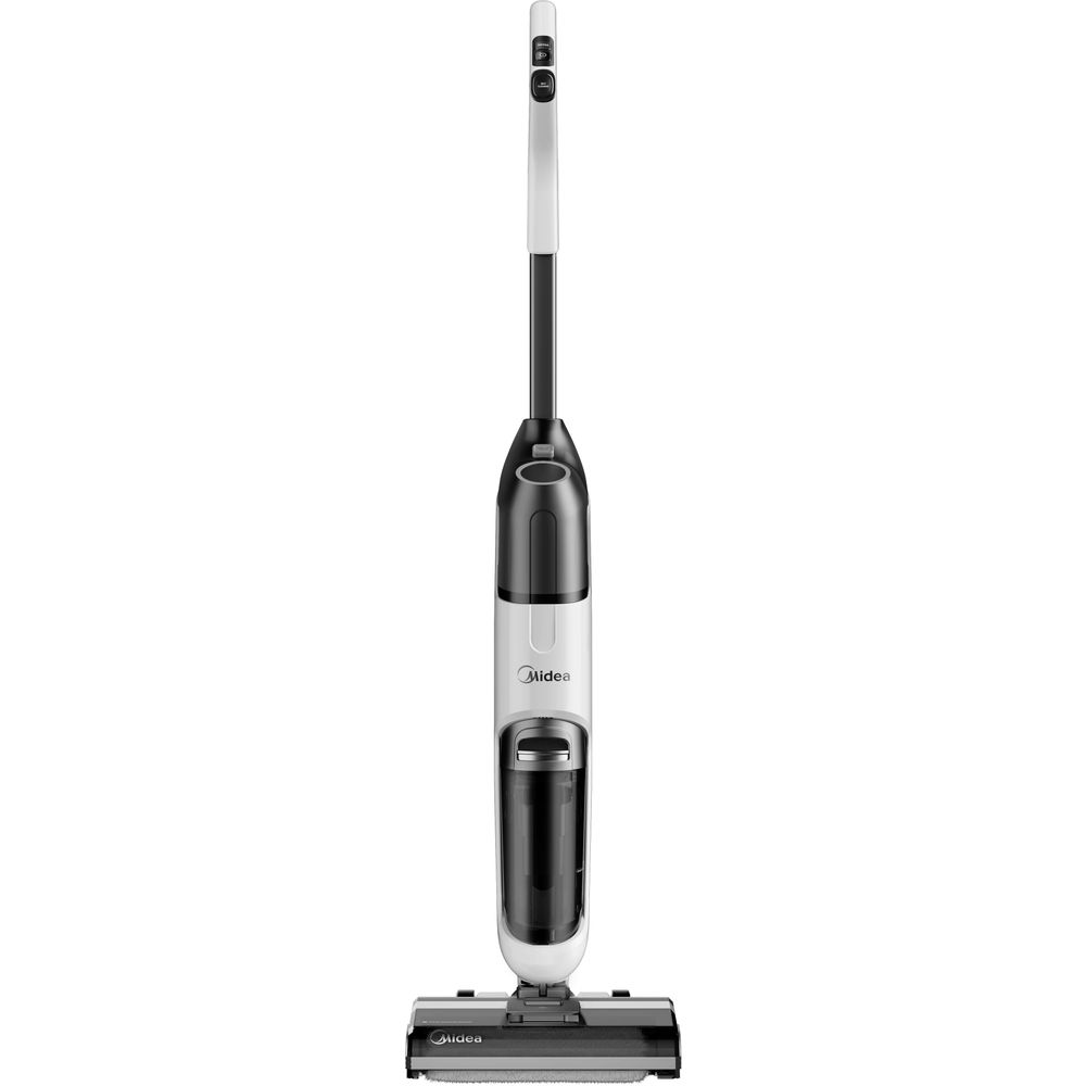 Midea Cordless Vacuum Cleaner | MWD-X6 | Handstick 3in1 | Washing function | 120 W | 21.6 V | Operating time (max) 40 min | White/Black | Warranty 24 month(s) - Image 4