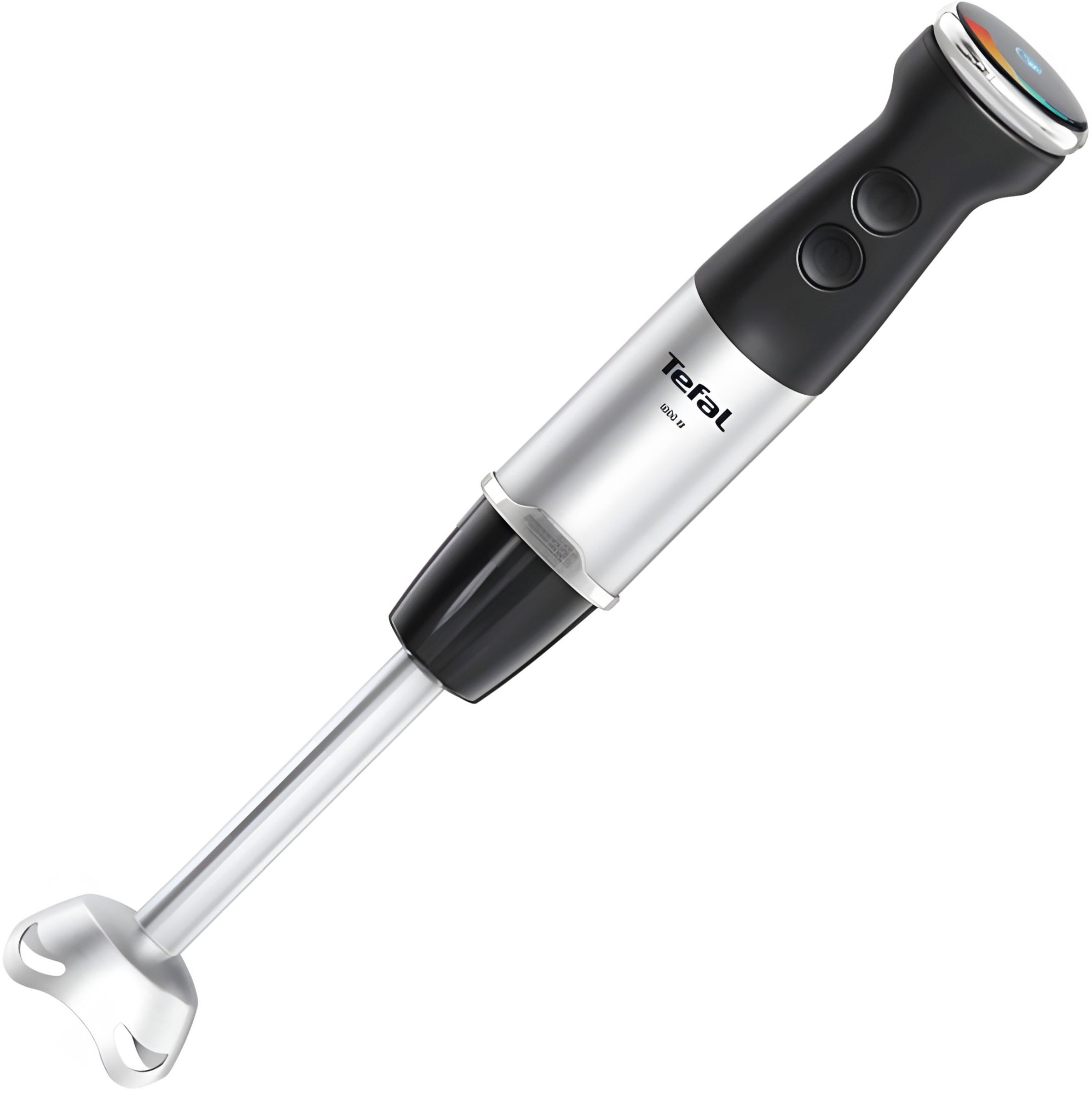 TEFAL | Hand Blender | Quickchef+ HB673830 | Hand Blender | 1000 W | Jar material Plastic | Jar capacity 0.5 L | Black/Stainless Steel - Image 2