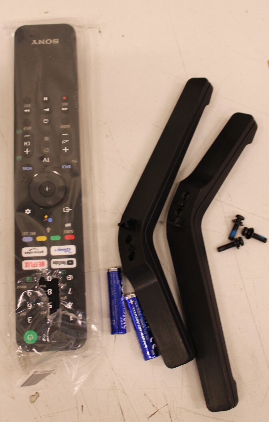 SALE OUT. Sony KD32W800P 32" (80 cm) HD Ready Smart Android LED TV | Sony KD32W800P | 32" (80 cm) | Smart TV | Android | HD | Black | UNPACKED, SCRATCHES REMOTE CONTROL - Image 3