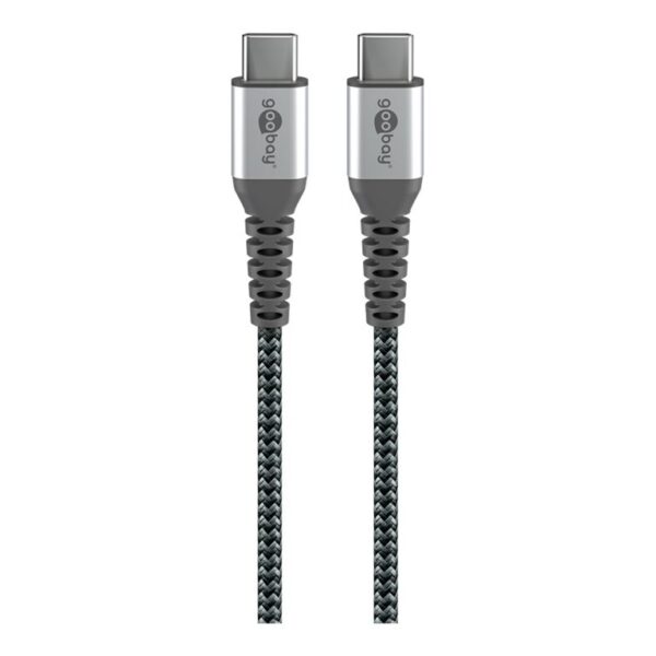Goobay | Sync and charging cable | 49303 | USB-C to USB-C
