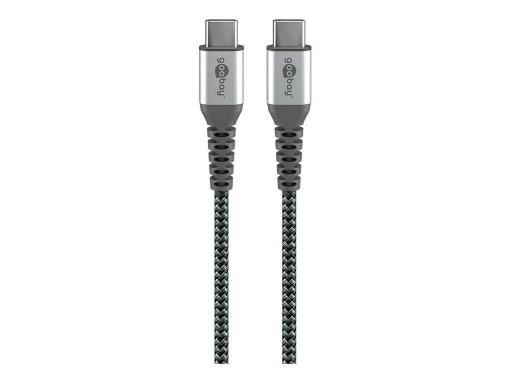 Goobay | Sync and charging cable | 49303 | USB-C to USB-C