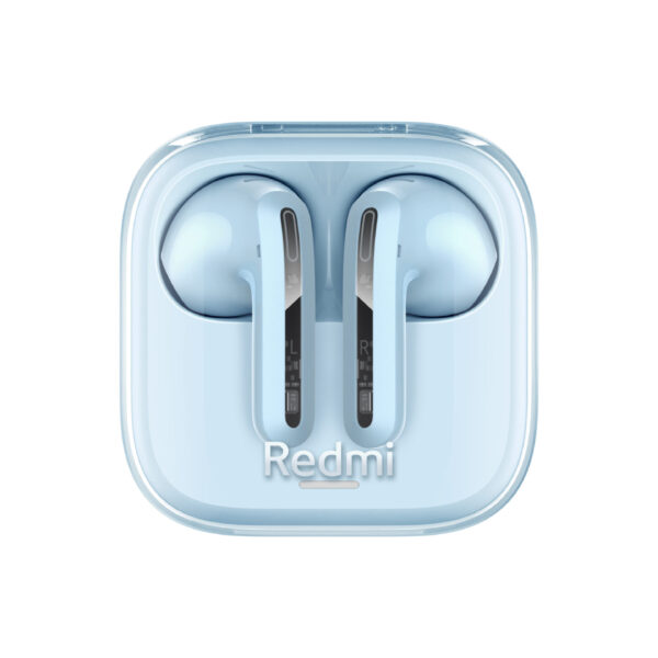 Xiaomi Redmi Buds 6 Active, Transparent blue | Xiaomi
