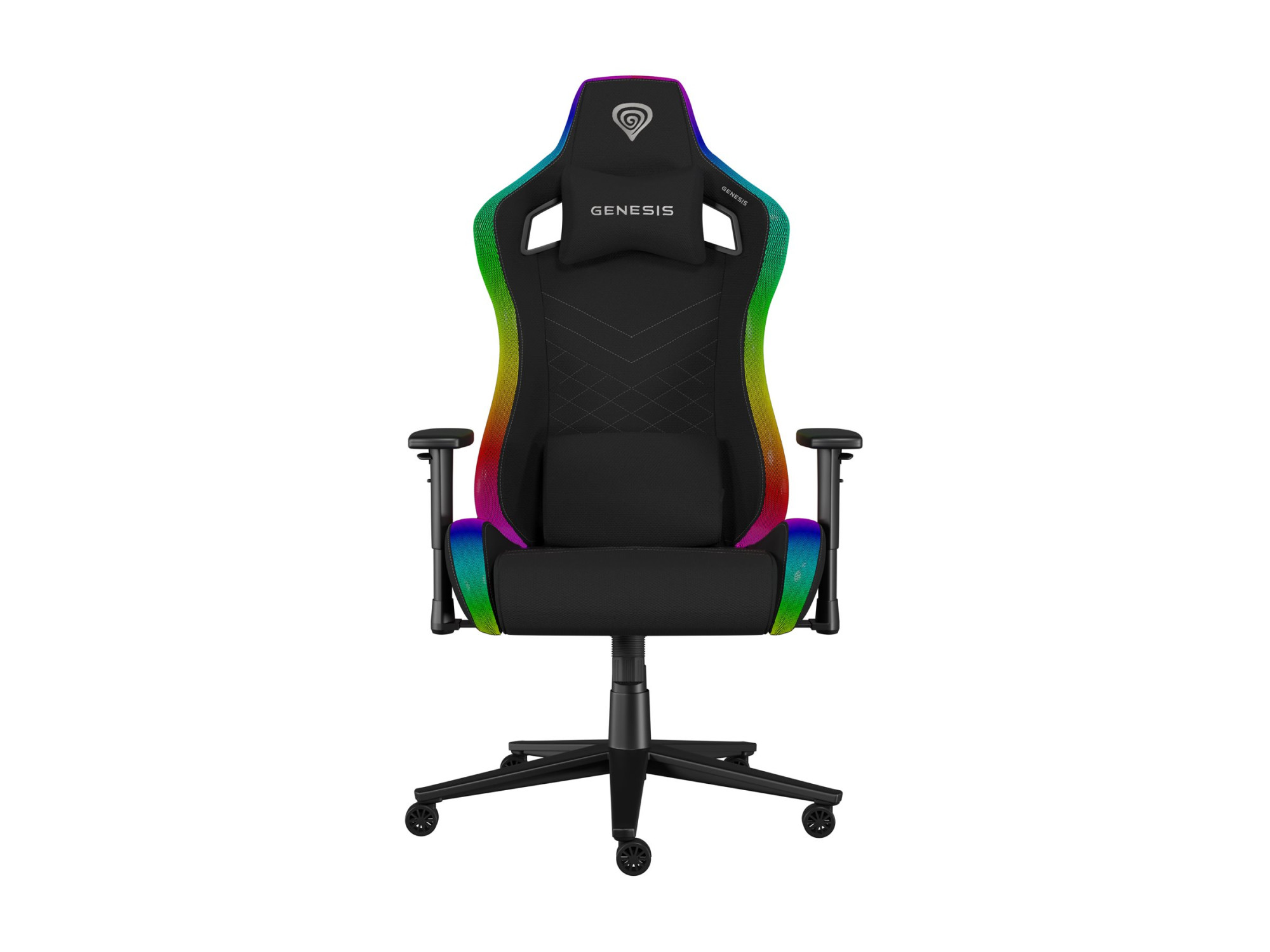 Genesis Gaming Chair | Trit 660 RGB | Black - Image 5