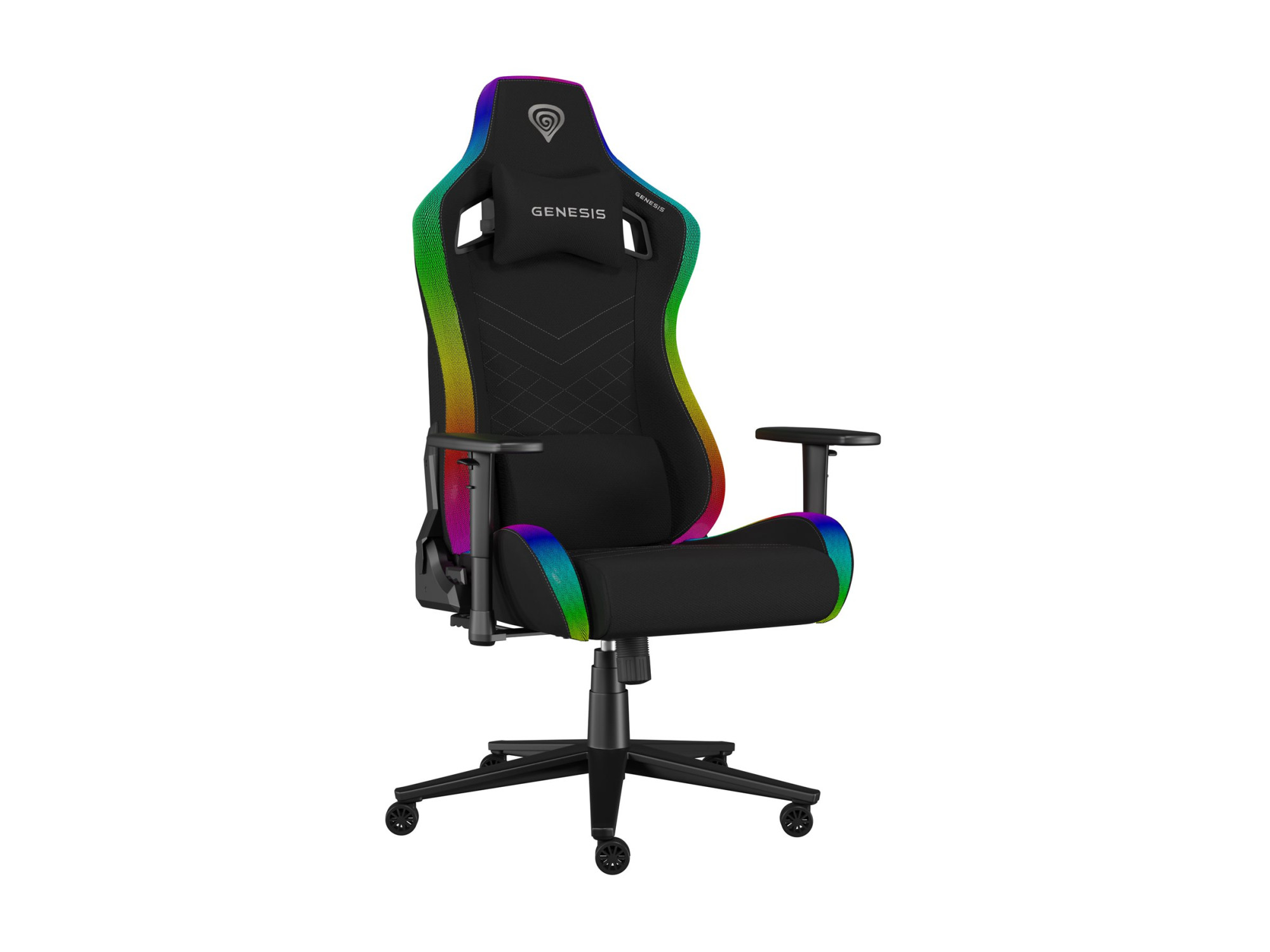 Genesis Gaming Chair | Trit 660 RGB | Black - Image 7