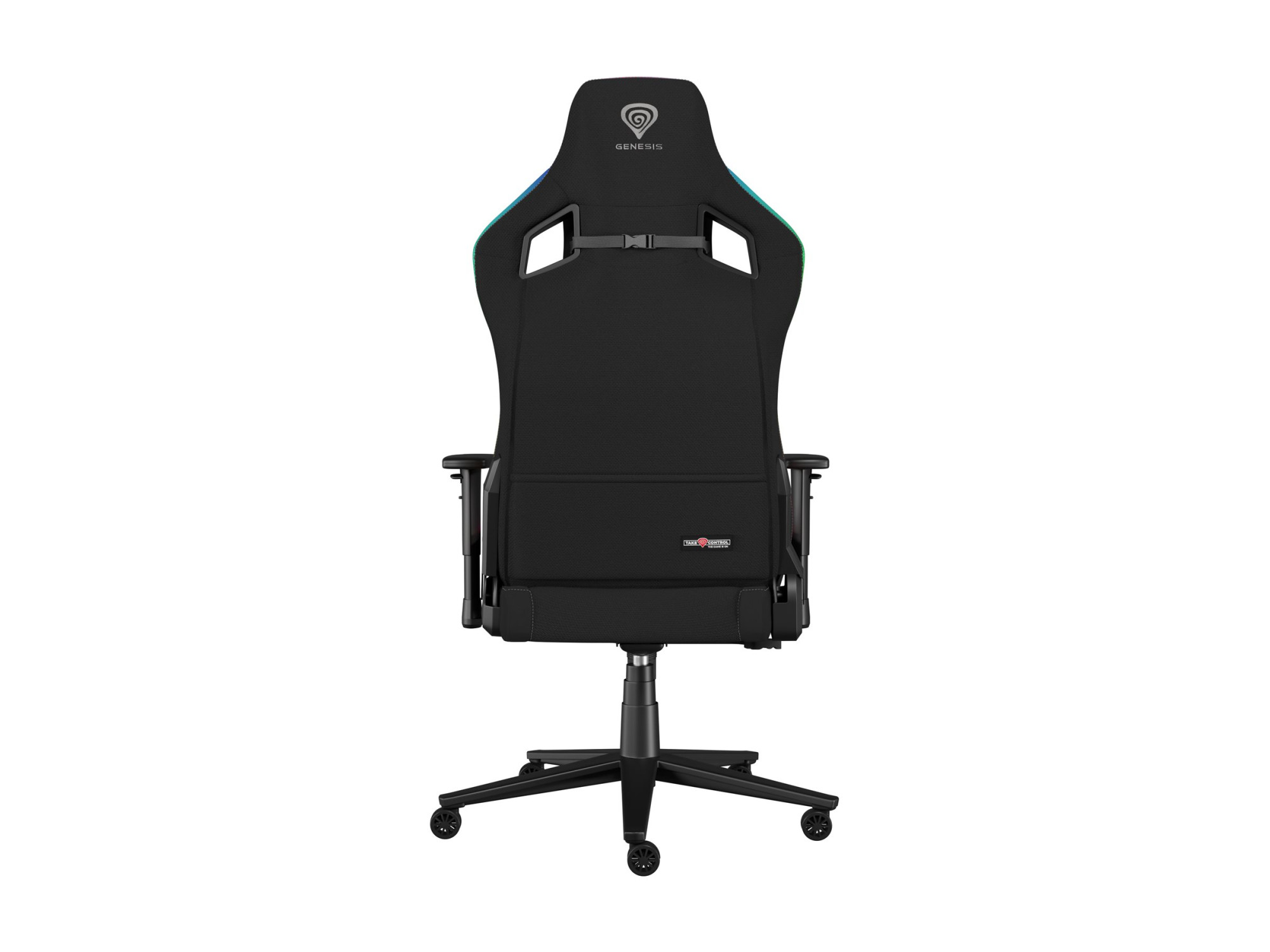 Genesis Gaming Chair | Trit 660 RGB | Black - Image 9