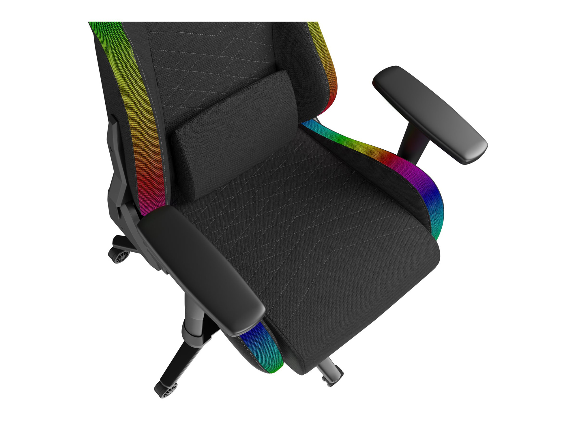 Genesis Gaming Chair | Trit 660 RGB | Black - Image 11