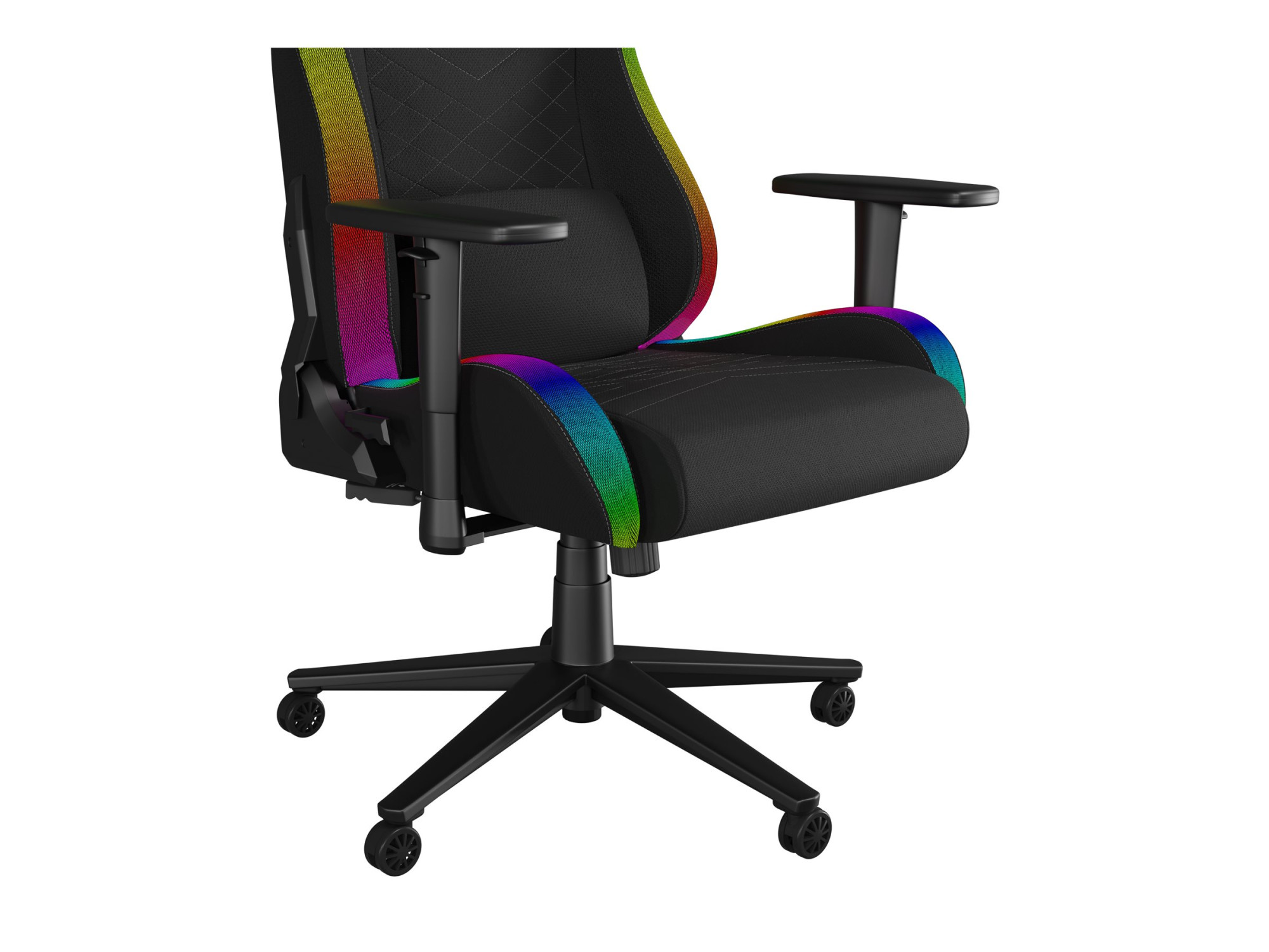 Genesis Gaming Chair | Trit 660 RGB | Black - Image 13