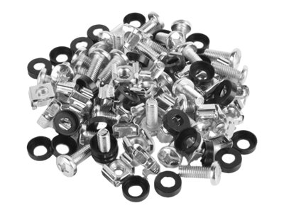 Lanberg | 19'' Mounting Screws Set (basket, washer, screw), 50 pcs - Image 2