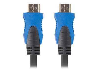 Lanberg HDMI V2.0 Cable 4K CU, 4.5 m | CA-HDMI-20CU-0045-BK | HDMI to HDMI | 4.5 m - Image 4