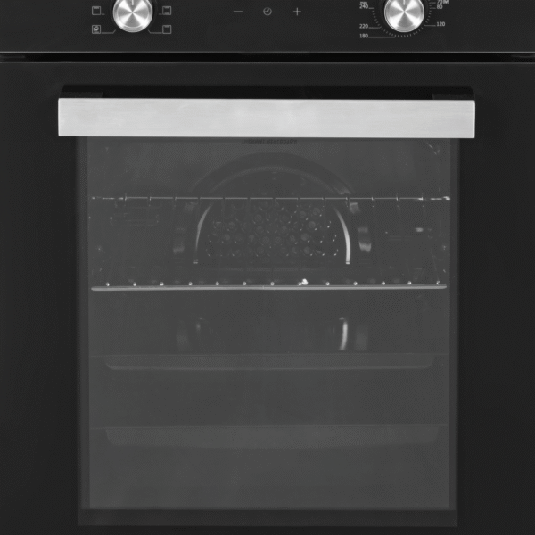 Simfer Oven | 4207DERSP.1 | 47 L | Multifunctional | Manual | Pop-up knobs | Height 59.5 cm | Width 45 cm | Black