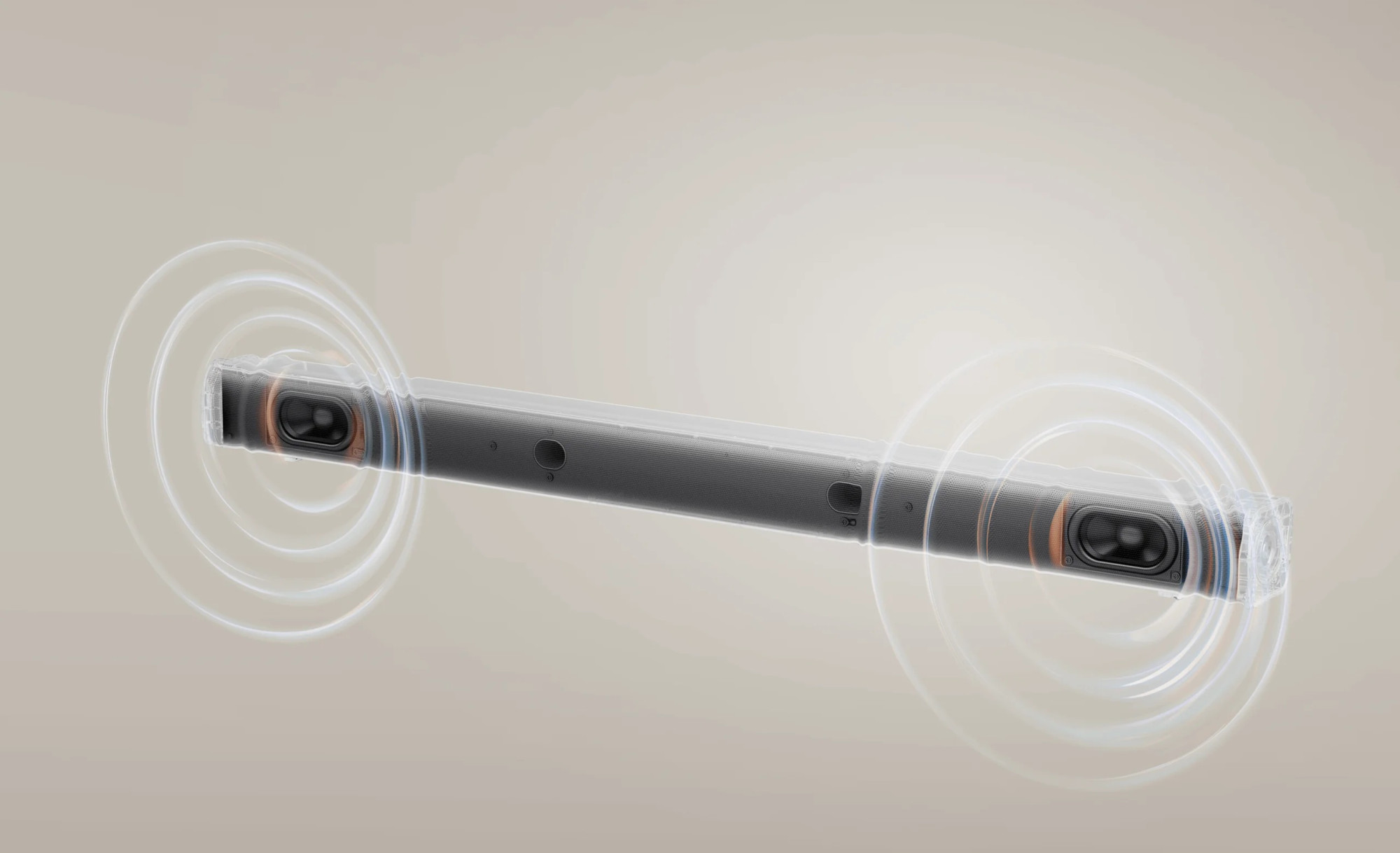 Xiaomi Soundbar 2.0 ch | Bluetooth | Black - Image 3