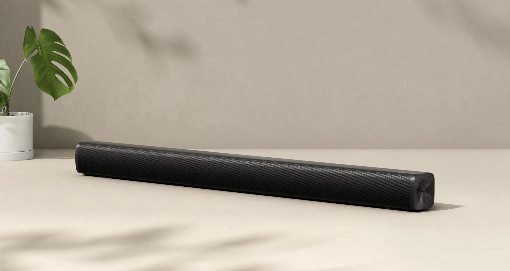 Xiaomi Soundbar 2.0 ch | Bluetooth | Black - Image 4