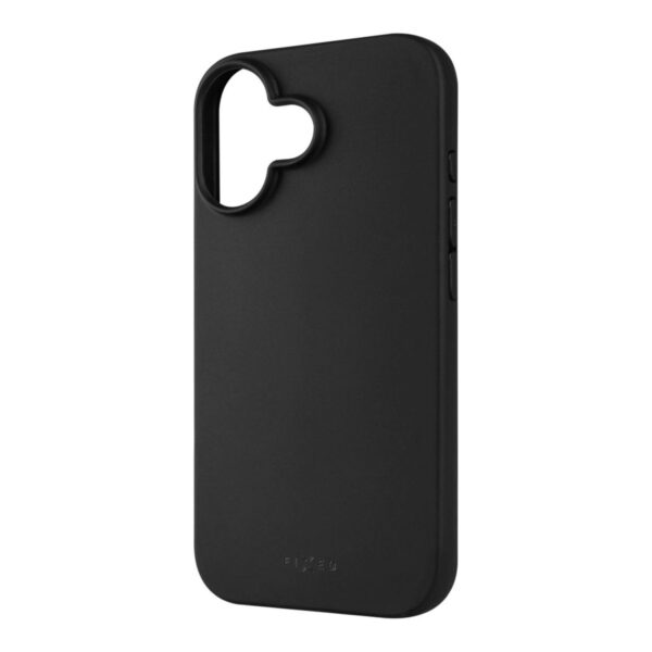 FIXED Story Back Cover for Apple iPhone 17, black | Fixed